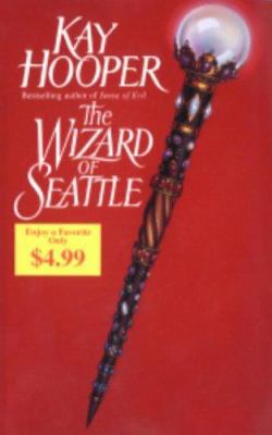 The Wizard of Seattle 0553588583 Book Cover