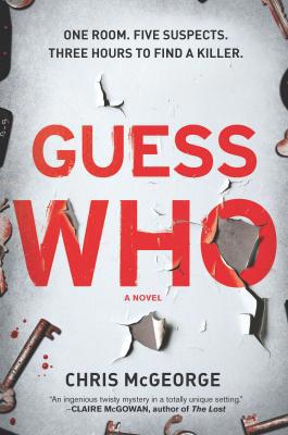 Guess Who (First Time Trade) 1335080864 Book Cover