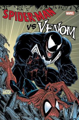 Spider-Man vs. Venom Omnibus 1302913204 Book Cover