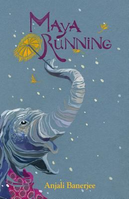 Maya Running 1974359743 Book Cover