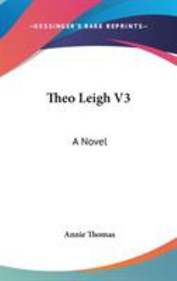 Theo Leigh V3 0548370362 Book Cover