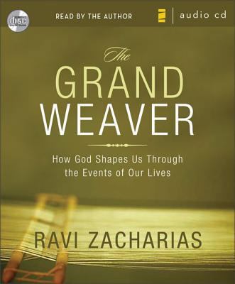 The Grand Weaver: How God Shapes Us Through the... 0310269539 Book Cover