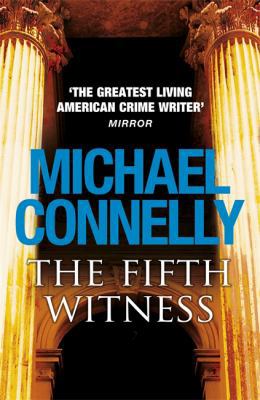 The Fifth Witness 1409114430 Book Cover
