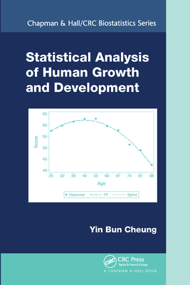 Statistical Analysis of Human Growth and Develo... 0367576279 Book Cover