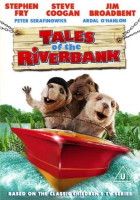 Tales of the Riverbank B007ZF4P2M Book Cover