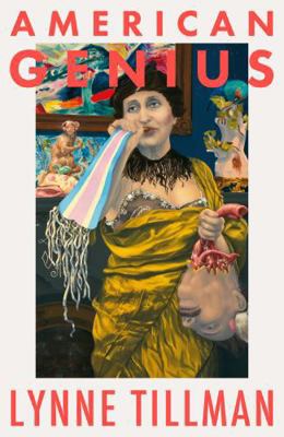 Peninsula Press Ltd American Genius, A Comedy. 1913512525 Book Cover