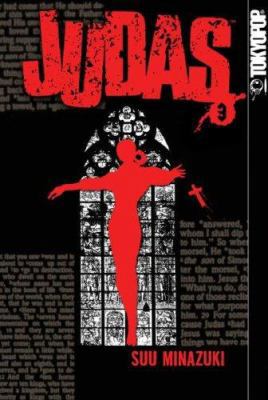 Judas Volume 3 1598166328 Book Cover