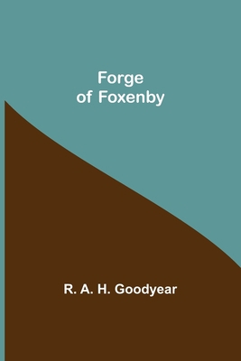 Forge of Foxenby 9356085110 Book Cover