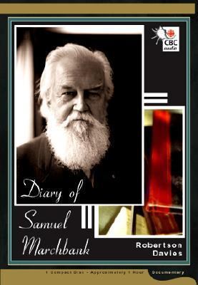 The Diary of Samuel Marchbanks 0660189194 Book Cover