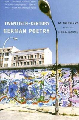 Twentieth-Century German Poetry 0374530939 Book Cover