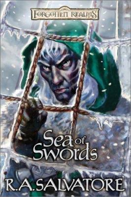 Sea of Swords 0786918985 Book Cover