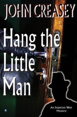 Hang the Little Man 0755135695 Book Cover