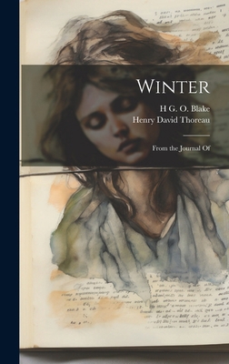 Winter: From the Journal Of 1019918012 Book Cover