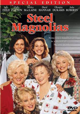 Steel Magnolias B00004TJKK Book Cover