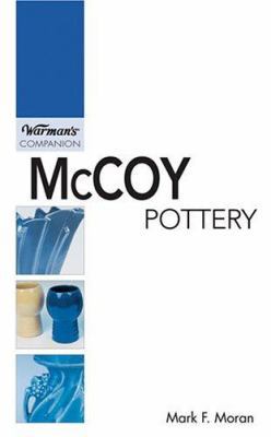 McCoy Pottery: A Warman's Companion 0896893065 Book Cover