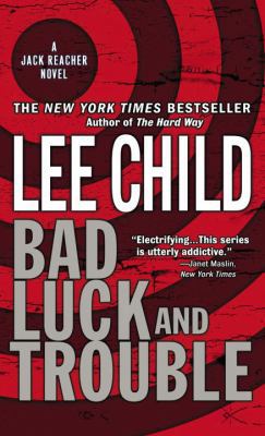 Bad Luck and Trouble 0440243661 Book Cover