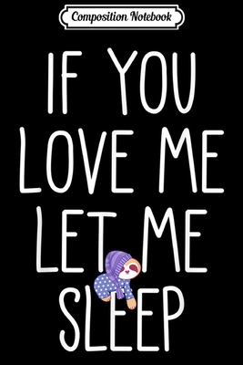 Composition Notebook: Kids Pajamas Funny Sloth Pajama Top PJ n Girls Kids Women  Journal/Notebook Blank Lined Ruled 6x9 100 Pages