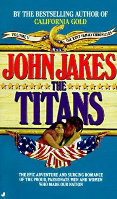 The Titans 0515099287 Book Cover