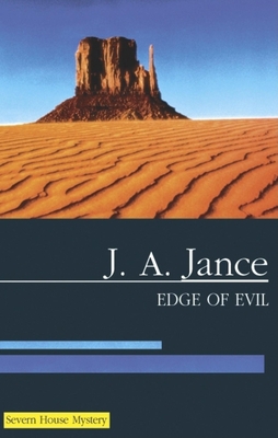 Edge of Evil 0727863827 Book Cover