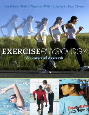 Exercise Physiology: An Integrated Approach 0495110248 Book Cover