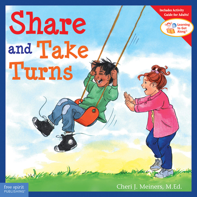 Share and Take Turns B007FD44QG Book Cover