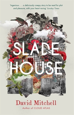 Slade House 1473616700 Book Cover