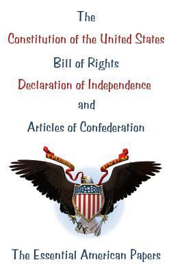 The Constitution of the United States, Bill of ... 1450590993 Book Cover