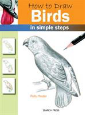 How to Draw: Birds B0082OSUBW Book Cover