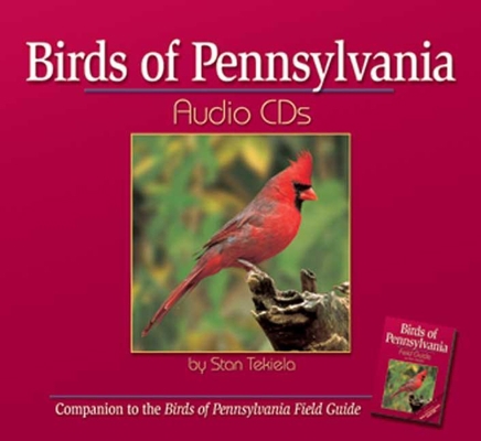 Birds of Pennsylvania Audio 1591930863 Book Cover