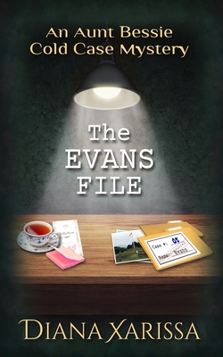 The Evans File B09QP6QP1D Book Cover