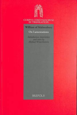 On Lamentations 2503548490 Book Cover