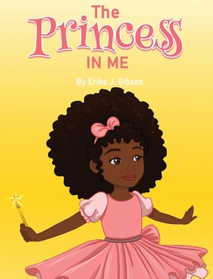 The Princess in Me 1954120079 Book Cover