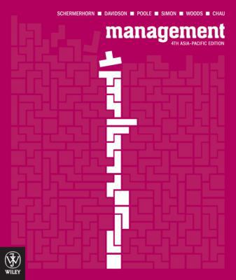 Management 1742164722 Book Cover