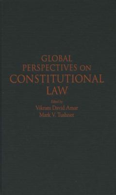 Global Perspectives on Constitutional Law B008WL56R6 Book Cover