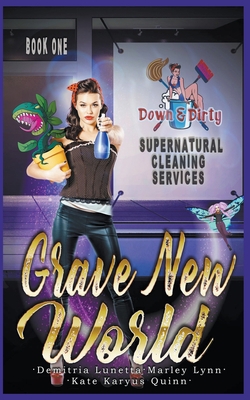 Grave New World            Book Cover