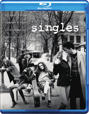 Singles            Book Cover