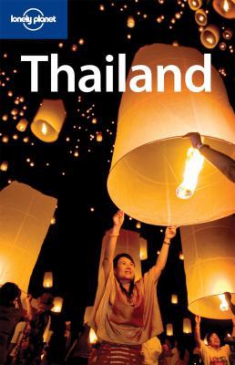 Lonely Planet Thailand 174179157X Book Cover