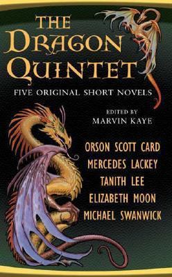 The Dragon Quintet 0765349116 Book Cover