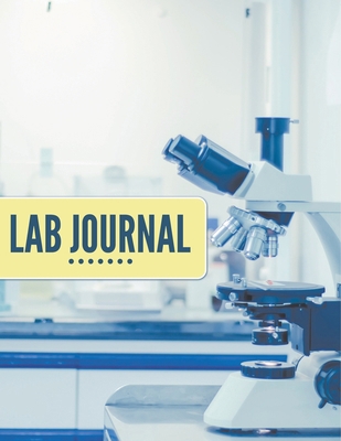 Lab Journal B0DZCDG49W Book Cover