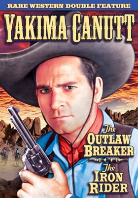 Yakima Canutt            Book Cover