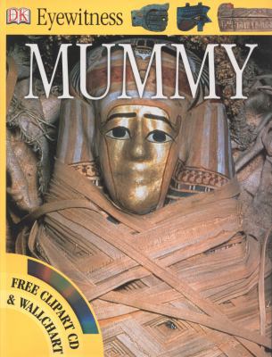 Mummy. Written by James Putnam 1405337796 Book Cover