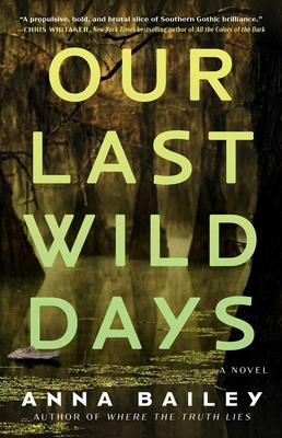 Our Last Wild Days 1982157208 Book Cover