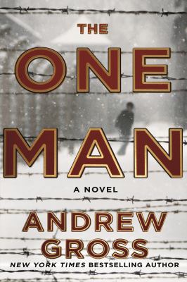 The One Man 1250160537 Book Cover