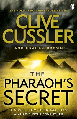 The Pharaoh's Secret: NUMA Files #13 1405919000 Book Cover