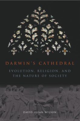 Darwin's Cathedral: Evolution, Religion, and th... 0226901351 Book Cover