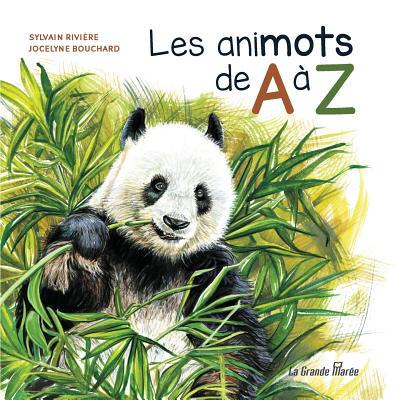 Les animots de A à Z [French] 2349723771 Book Cover