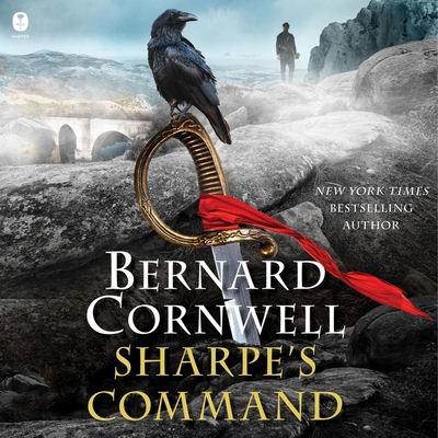 Sharpe's Command: Richard Sharpe and the Bridge... B0B4T88GH2 Book Cover