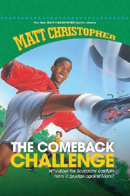 The Comeback Challenge 1599532115 Book Cover