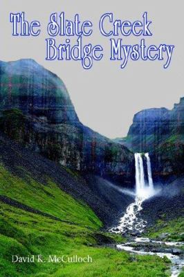 The Slate Creek Bridge Mystery 1420890492 Book Cover