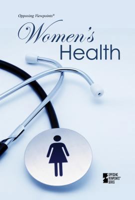 Women's Health 0737766697 Book Cover